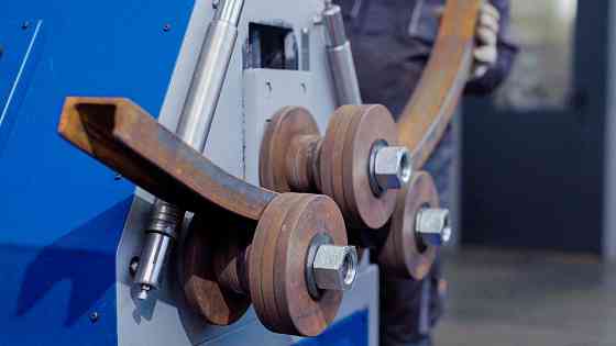 Гибочный станок «ПРОФИ-РВ2» - профилегиб / трубогиб Красноярск