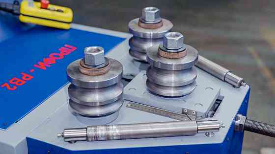 Гибочный станок «ПРОФИ-РВ2» - профилегиб / трубогиб Красноярск