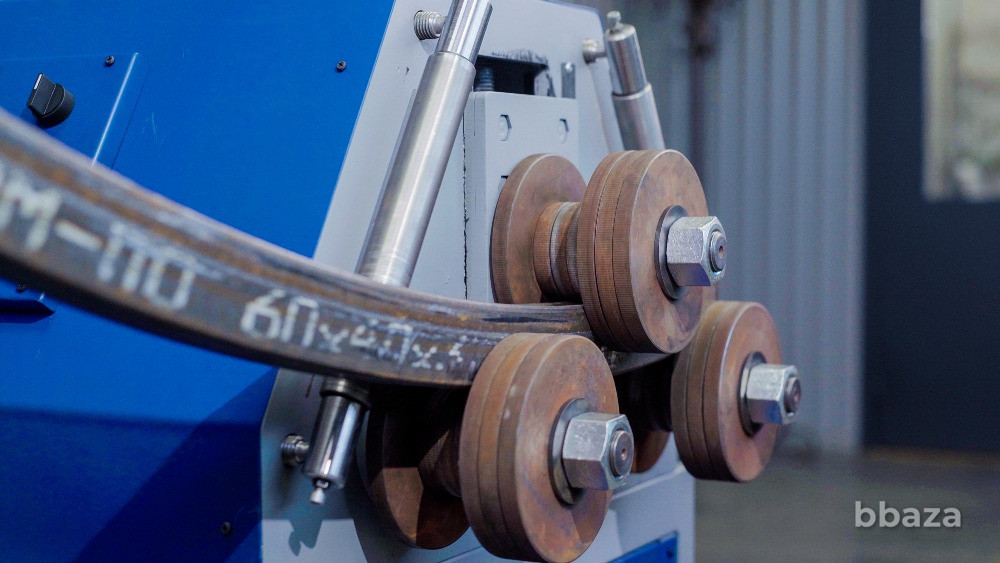 Гибочный станок «ПРОФИ-РВ2» - профилегиб / трубогиб Красноярск - изображение 6