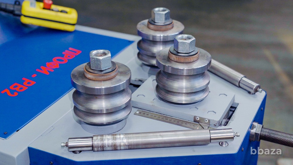 Гибочный станок «ПРОФИ-РВ2» - профилегиб / трубогиб Красноярск - изображение 4