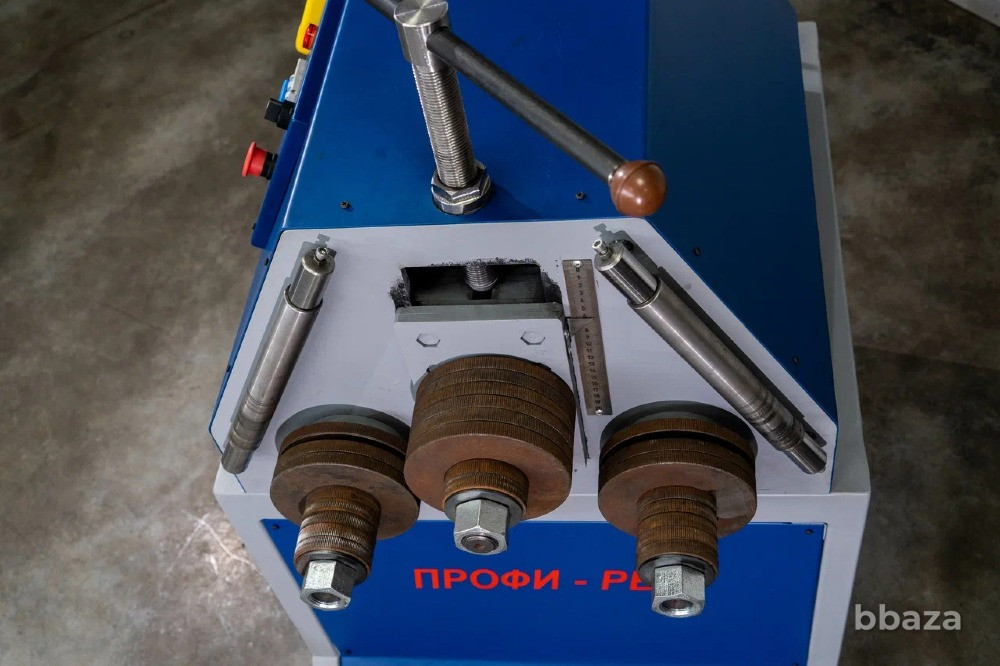 Гибочный станок «ПРОФИ-РВ2» - профилегиб / трубогиб Красноярск - изображение 7