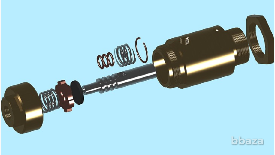 Чертежи на заказ Москва - изображение 8