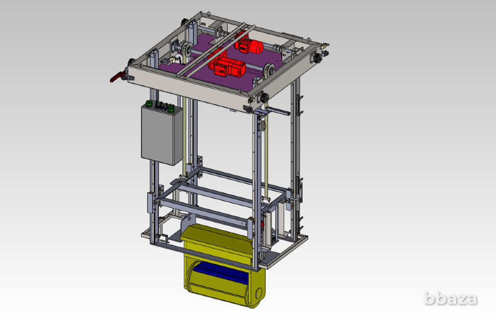 Чертежи на заказ Москва - изображение 4