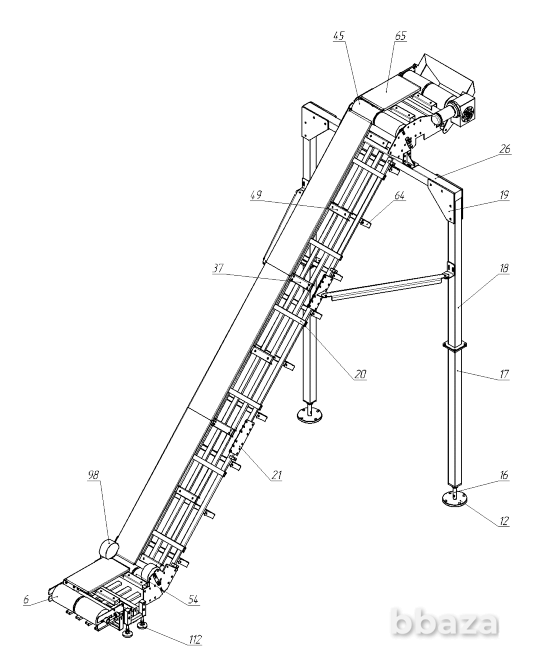 Чертежи на заказ Москва - изображение 6