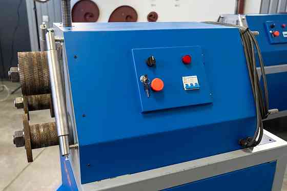 Гибочный станок «ПРОФИ-РВ3» - профилегиб / трубогиб Красноярск