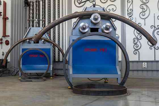 Гибочный станок «ПРОФИ-РВ3» - профилегиб / трубогиб Красноярск