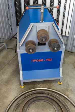 Гибочный станок «ПРОФИ-РВ3» - профилегиб / трубогиб Красноярск