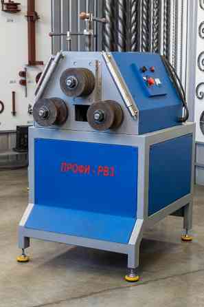 Гибочный станок «ПРОФИ-РВ3» - профилегиб / трубогиб Красноярск