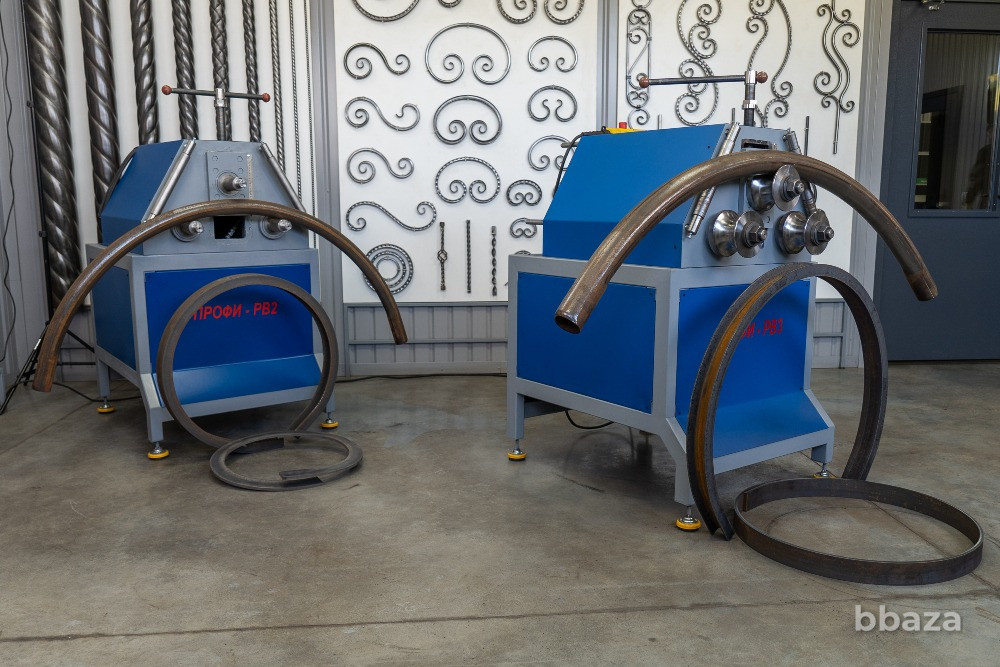Гибочный станок «ПРОФИ-РВ3» - профилегиб / трубогиб Красноярск - изображение 7