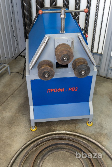 Гибочный станок «ПРОФИ-РВ3» - профилегиб / трубогиб Красноярск - изображение 5