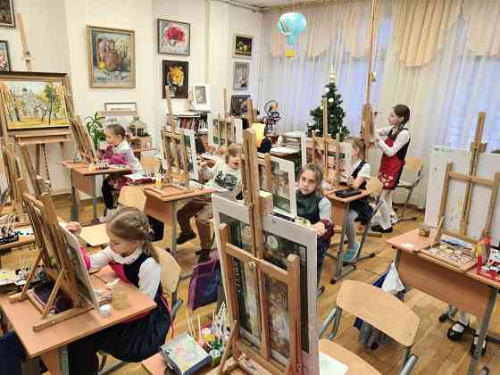 Мастерская-студия Блик Москва