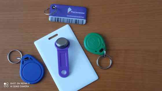 Изготовим домофонные ключи, которые никто не делает. Воронеж