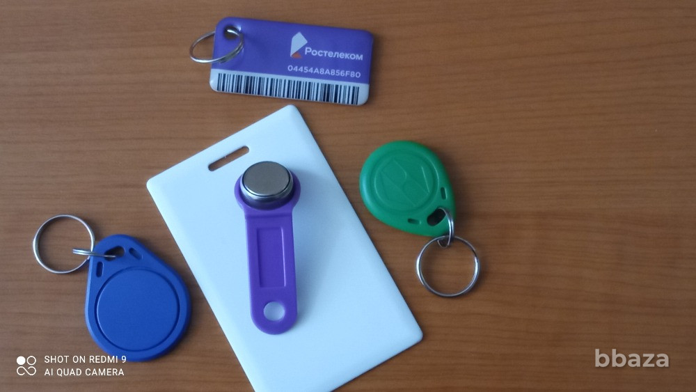 Изготовим домофонные ключи, которые никто не делает. Воронеж - изображение 1