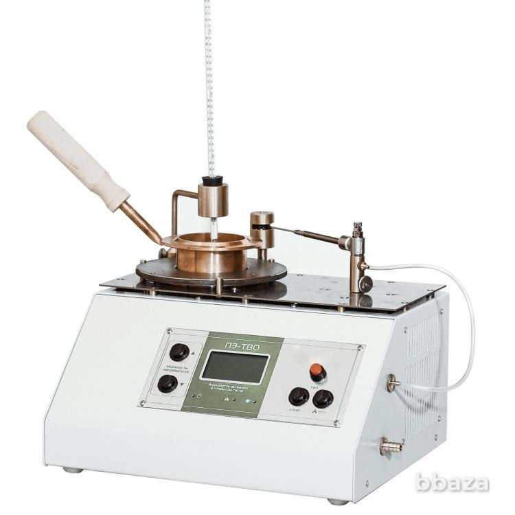 ПЭ-ТВО анализатор вспышки в открытом тигле Краснодар - изображение 1
