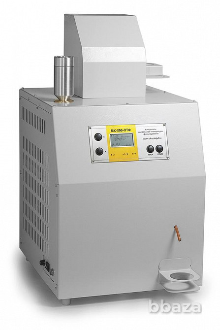 МХ-800-ПТФ Автоматический аппарат для определения ПТФ Краснодар - изображение 1