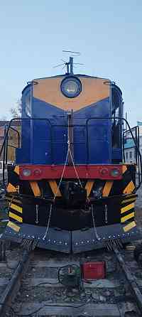 Снегоочиститель С16-10 (двухотвальный) для тепловозов ТГМ-4, ТЭМ-2, ТГМ-23 Москва