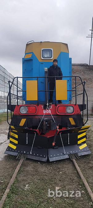 Снегоочиститель С16-10 (двухотвальный) для тепловозов ТГМ-4, ТЭМ-2, ТГМ-23 Москва - изображение 2