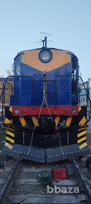 Снегоочиститель С16-10 (двухотвальный) для тепловозов ТГМ-4, ТЭМ-2, ТГМ-23 Минск - изображение 1