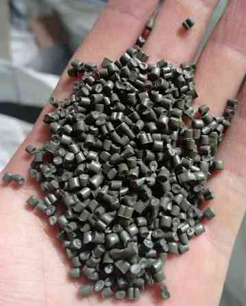 Вторичная гранула пп пнд пвд стрейч Ступино