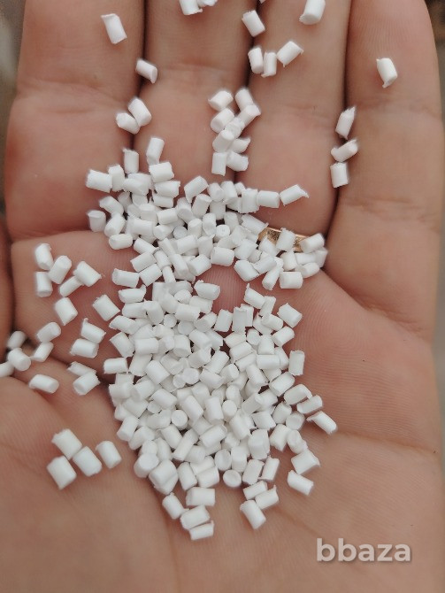 Вторичная гранула пп пнд пвд стрейч Ступино - изображение 1