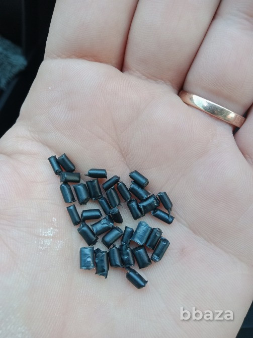 Вторичная гранула пп пнд пвд стрейч Ступино - изображение 2