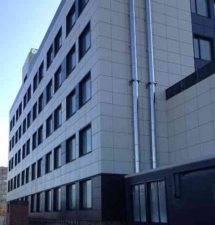 Сдается в аренду здание медицинского назначения площадью 5531,3 кв.м. Волгоград