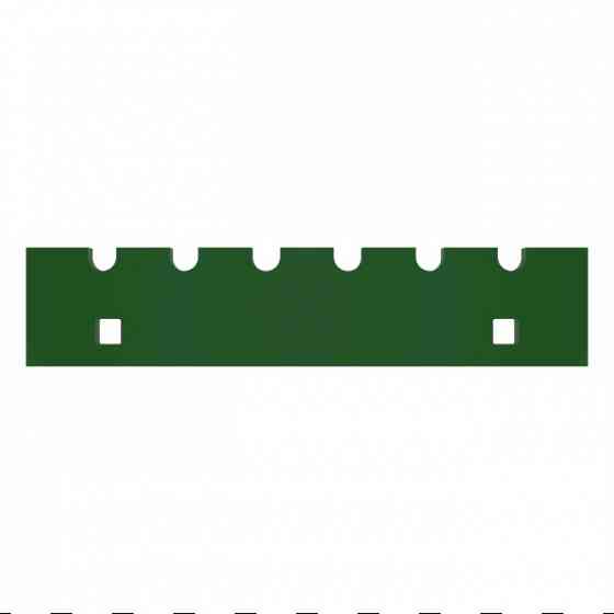 ПЛАСТИНА JOHN DEERE (H165407) Ставрополь