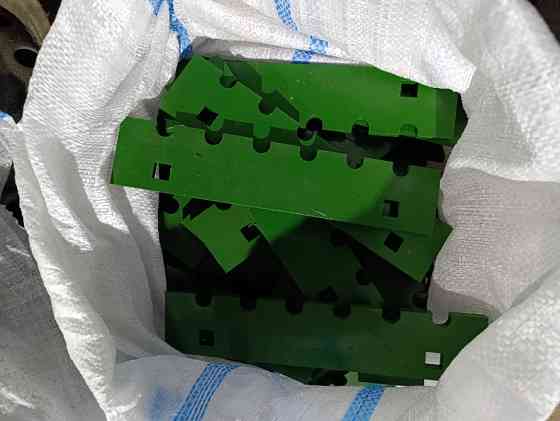 ПЛАСТИНА JOHN DEERE (H165407) Ставрополь