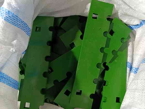 ПЛАСТИНА JOHN DEERE (H165407) Ставрополь