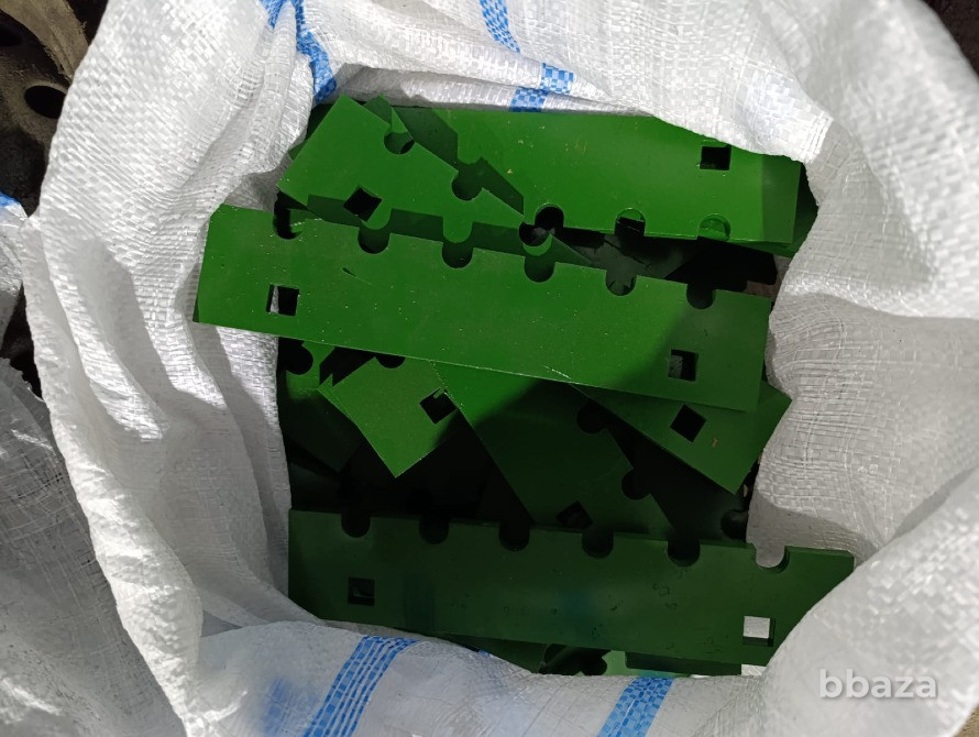 ПЛАСТИНА JOHN DEERE (H165407) Ставрополь - изображение 3