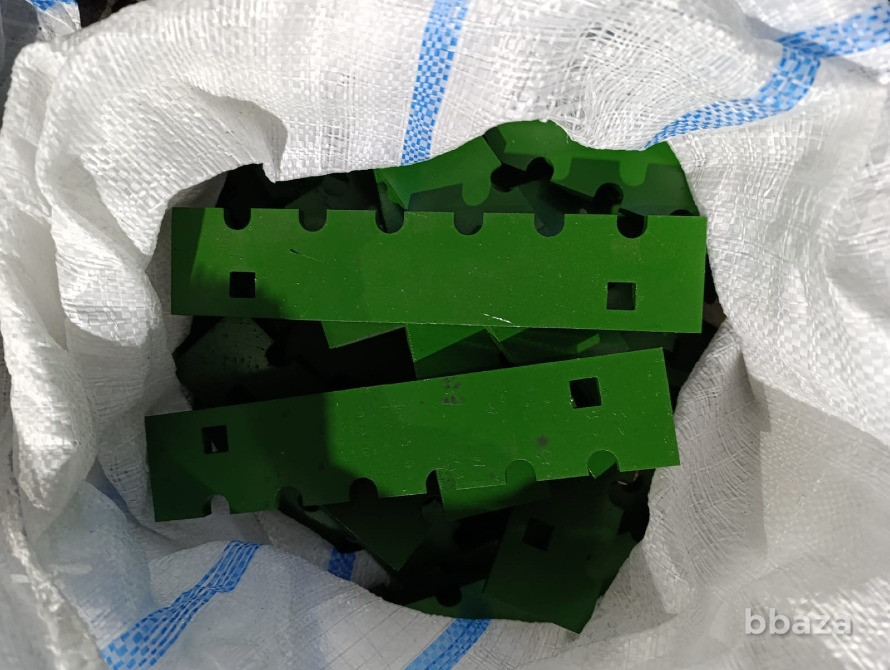 ПЛАСТИНА JOHN DEERE (H165407) Ставрополь - изображение 5