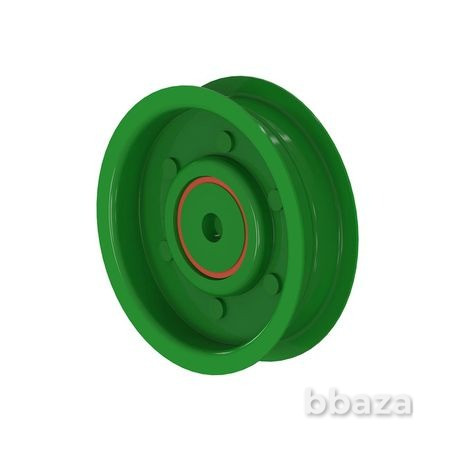 AH140497 ЦЕНТРАЛЬНЫЙ ШКИВ на технику John Deere Ставрополь - изображение 1