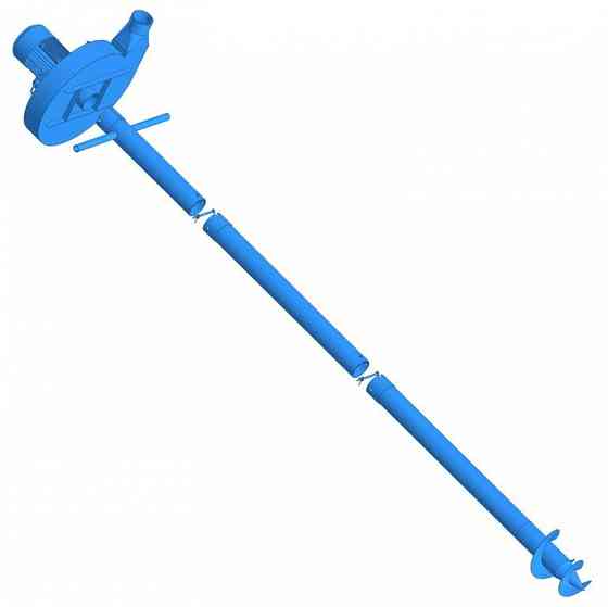 Аэратор для зерна АЗ-3, вентилятор вороха, аэратор зерновой Нижний Новгород