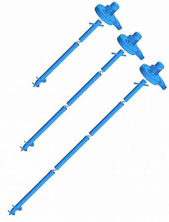 Аэратор для зерна АЗ-3, вентилятор вороха, аэратор зерновой Нижний Новгород