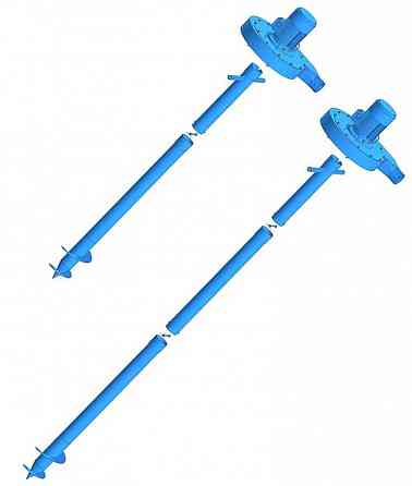 Аэратор для зерна АЗ-3, вентилятор вороха, аэратор зерновой Нижний Новгород