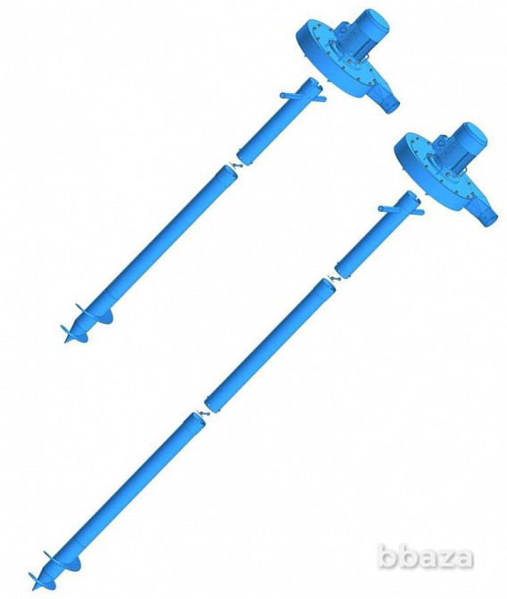 Аэратор для зерна АЗ-3, вентилятор вороха, аэратор зерновой Нижний Новгород - изображение 4