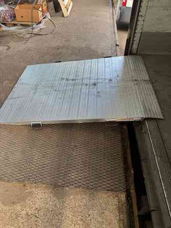 Мост погрузочный 1500 х 1000 мм От производителя! Санкт-Петербург