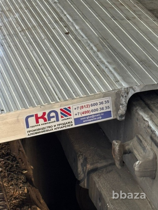 Мост погрузочный 1500 х 1000 мм От производителя! Санкт-Петербург - изображение 1