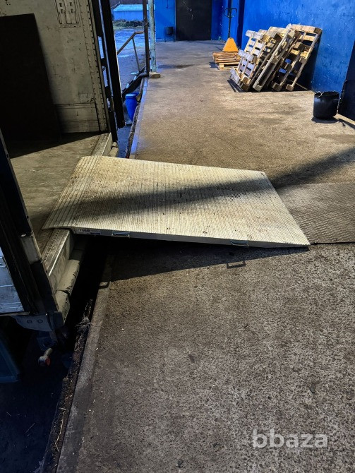 Мост погрузочный 1500 х 1000 мм От производителя! Санкт-Петербург - изображение 5