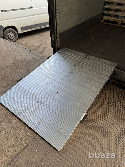 Мост погрузочный 1500 х 1000 мм От производителя! Санкт-Петербург - изображение 3