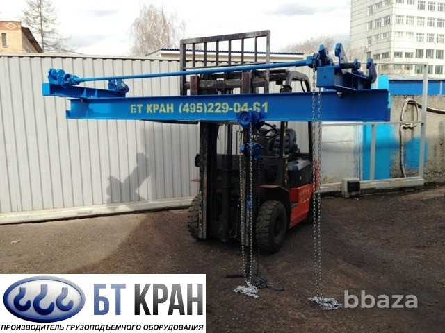 Кран-балка ручная, мостовой кран ручной Люберцы - изображение 4