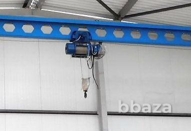 Таль, тельфер (ручной, электрический, цепной, канатный) Люберцы - изображение 7