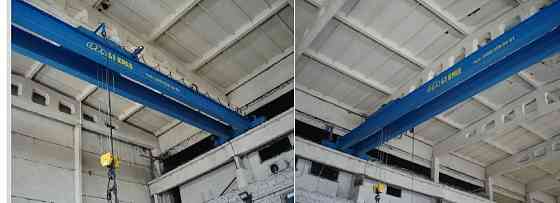 Мостовой кран, двухбалочный кран, мостовой кран двухбалочный Люберцы