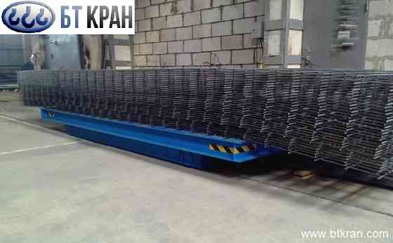 Тележка рельсовая электрическая Люберцы