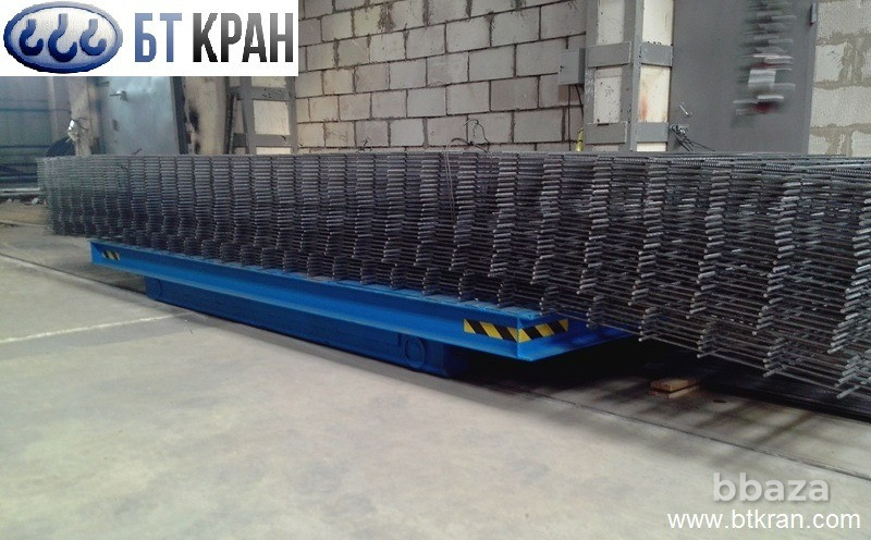 Тележка рельсовая электрическая Люберцы - изображение 4