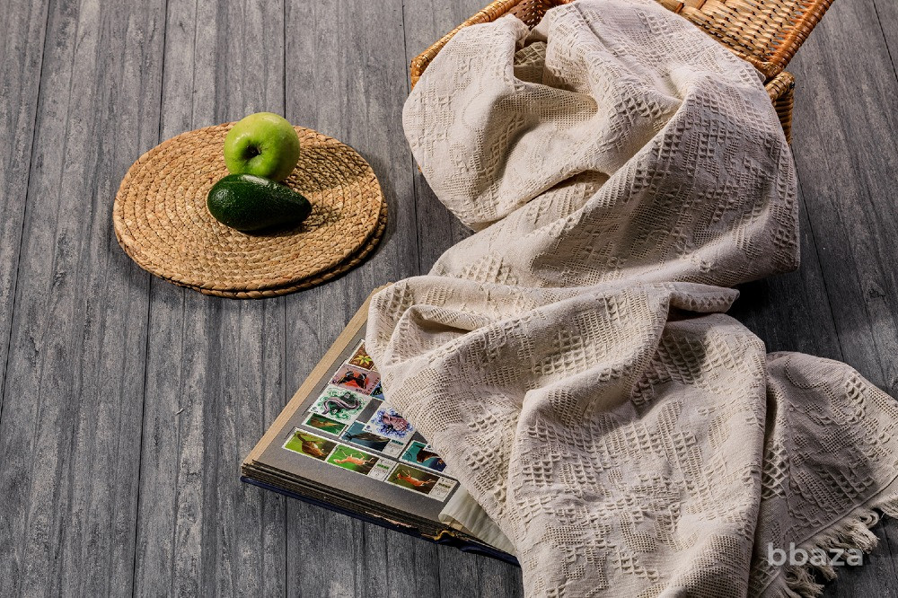 Террасная доска ДПК Bamberg Square, English Barnwood Москва - изображение 2