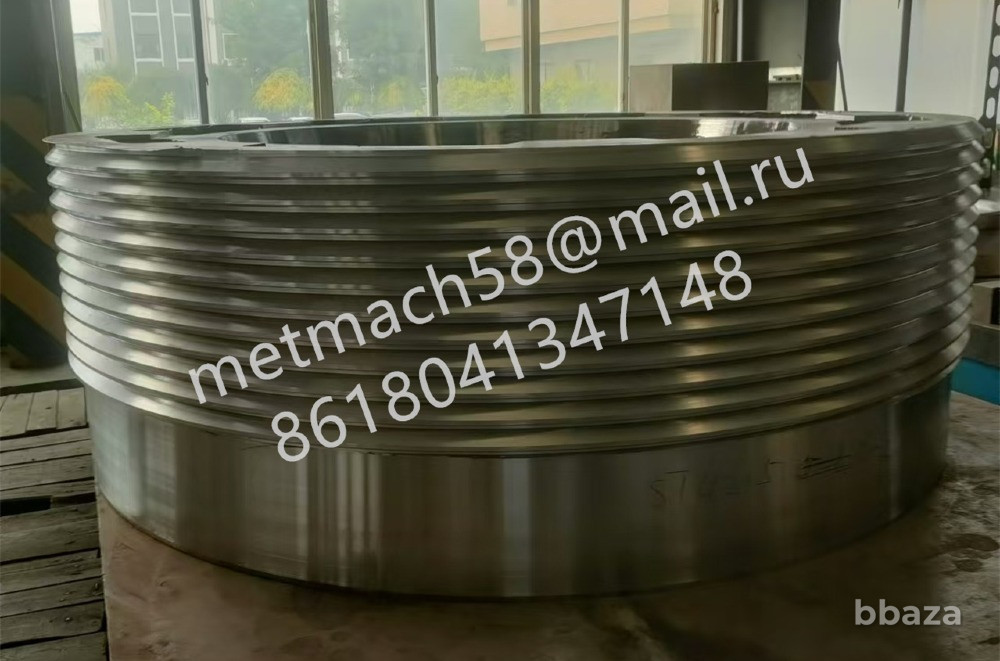 Кольцо опорное для конусной дробилки КСД КМД900,1200,1750,2200 Караганда - изображение 1