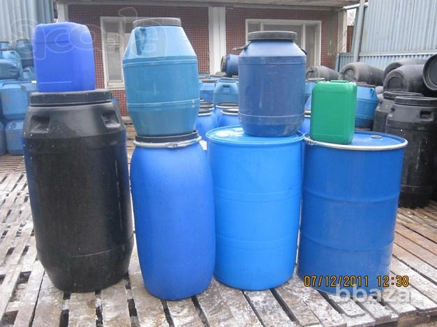 Куплю бочки,мешки,еврокубы,канистры Челябинск - изображение 1