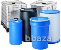 Продам новые и б/у бочки, канистры, еврокубы, евроборта, мешки, мкр, Челябинск - изображение 1