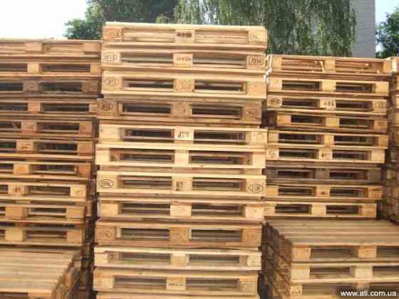 Продам европоддоны, поддоны, паллеты, европаллеты Челябинск